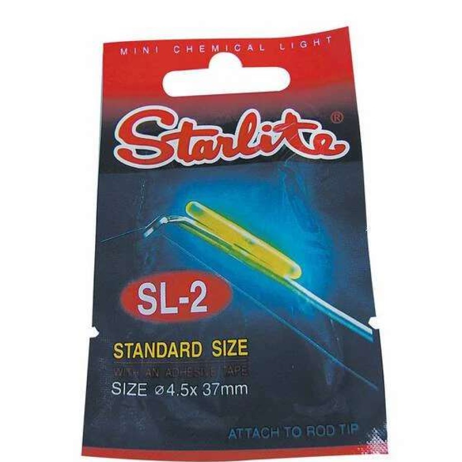 Fishing Tackle * | Starlite Chemical Light With Tape 35Mm