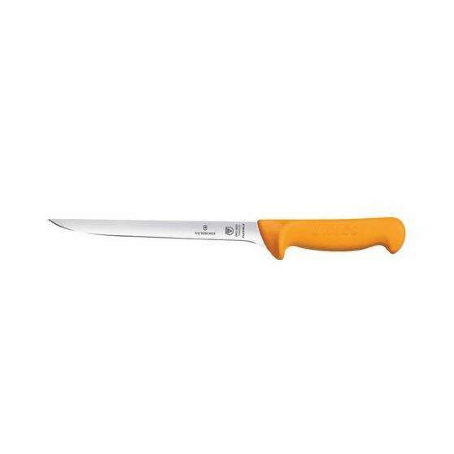 Fishing Tools * | Victorinox Swibo Straight Flex 20Cm Fillet Knife