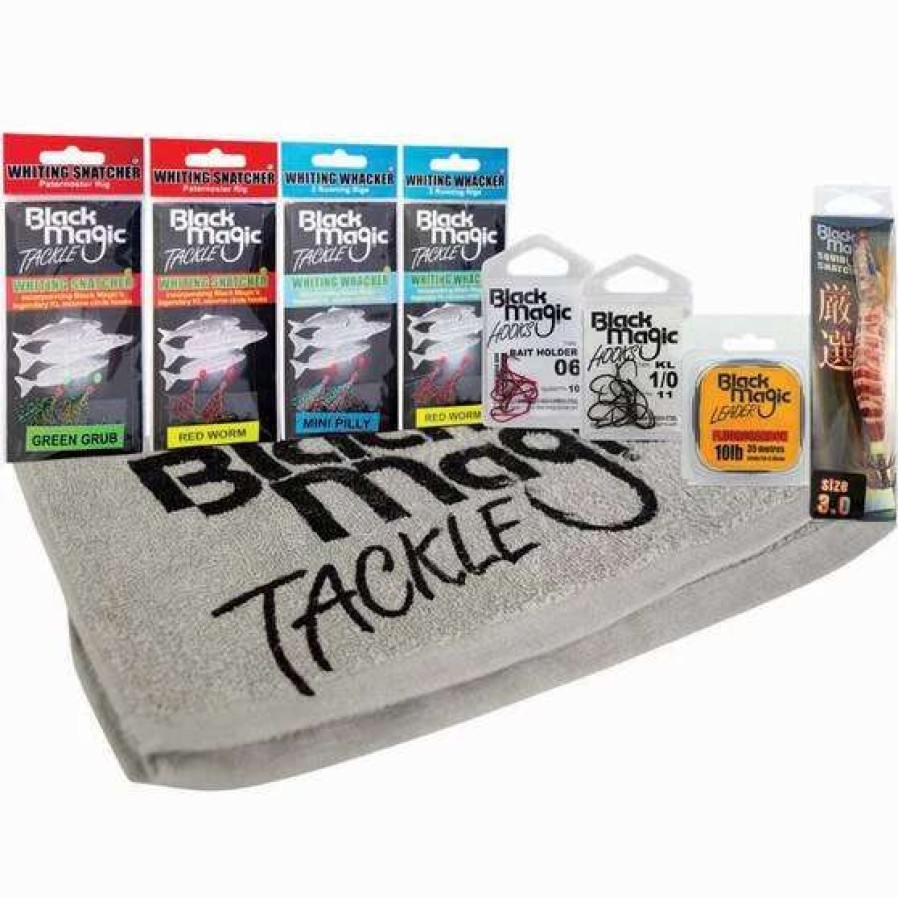 Fishing Tackle * | Black Magic Whiting Tackle Kit