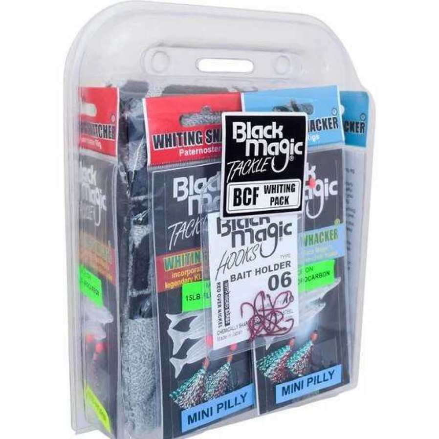 Fishing Tackle * | Black Magic Whiting Tackle Kit