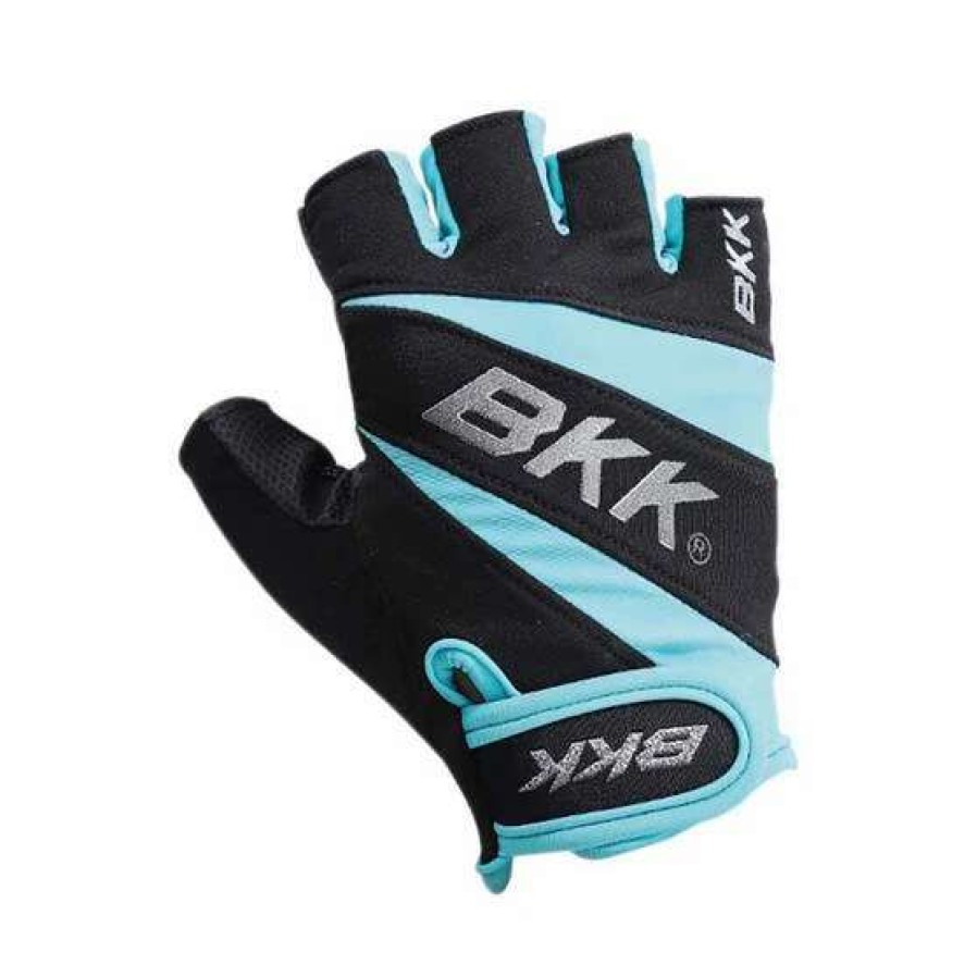 Fishing Tools * | Bkk Half Finger Casting Glove