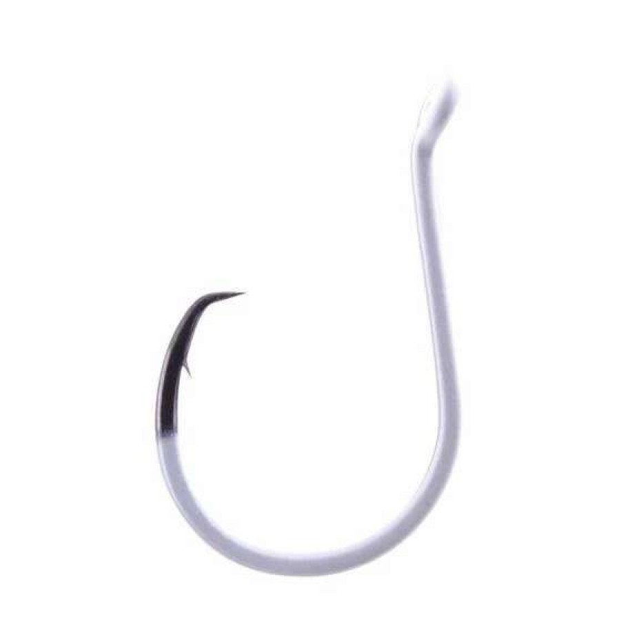 Fishing Tackle * | Bkk Heavy Glow Circle Hook 10/0