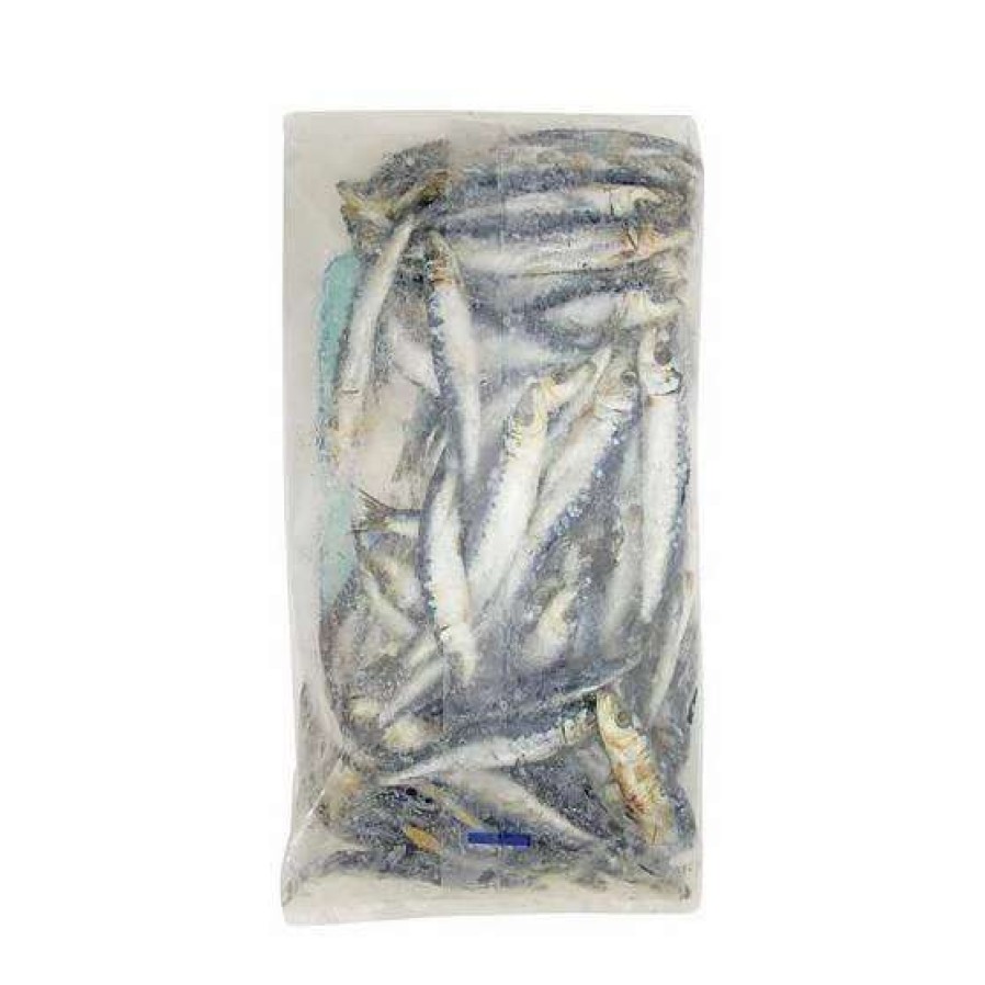 Fishing Tackle * | Tweed Bait Salted Pilchard 1Kg