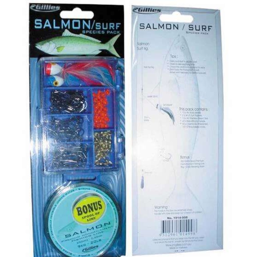 Fishing Tackle * | Gillies Species Tackle Kit