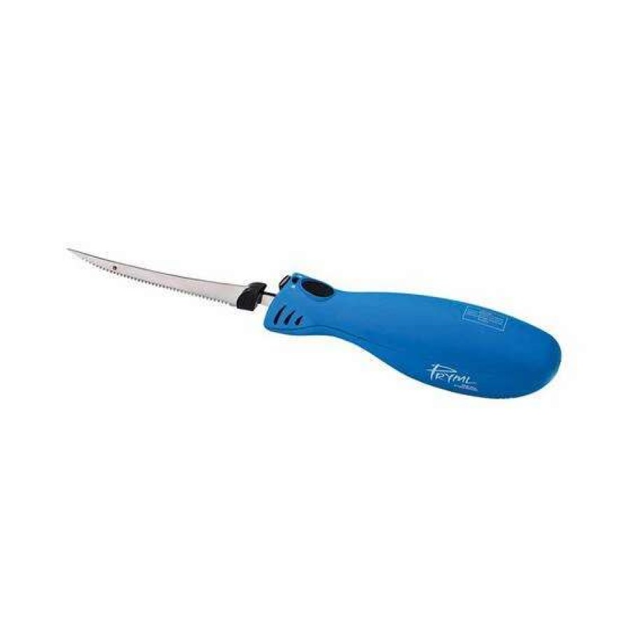 Fishing Tools * | Pryml Rechargeable Fillet Knife Set