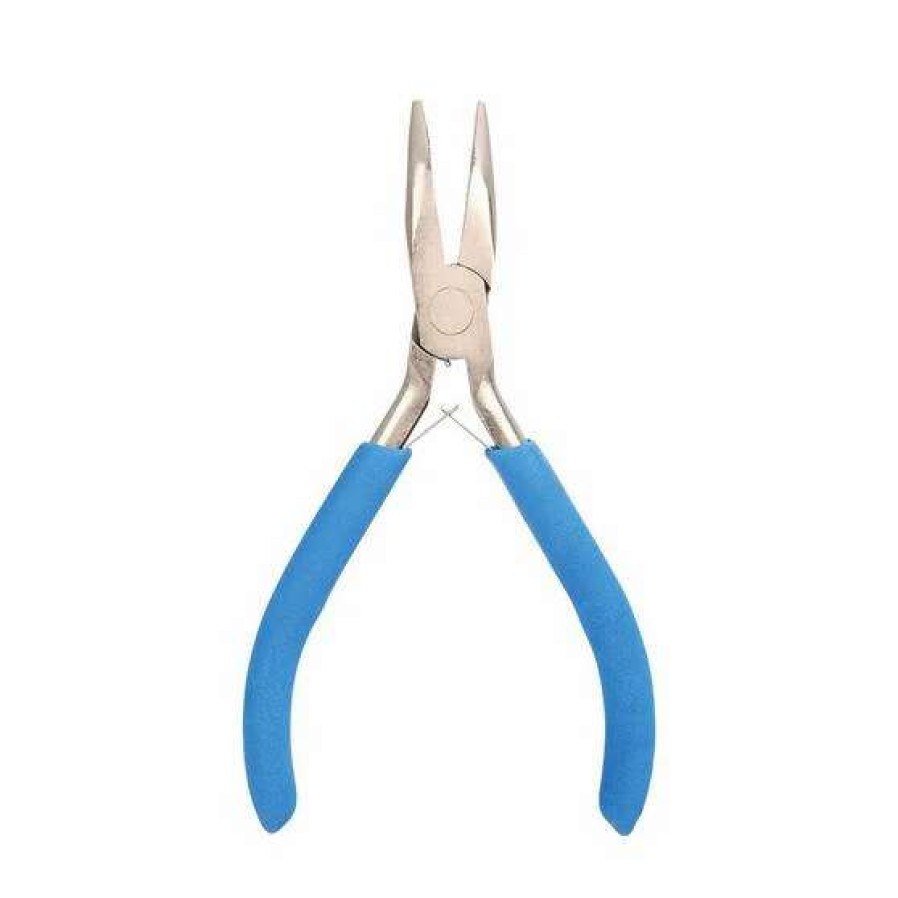 Fishing Tools * | Pryml Mini Bent Nose Pliers 5In