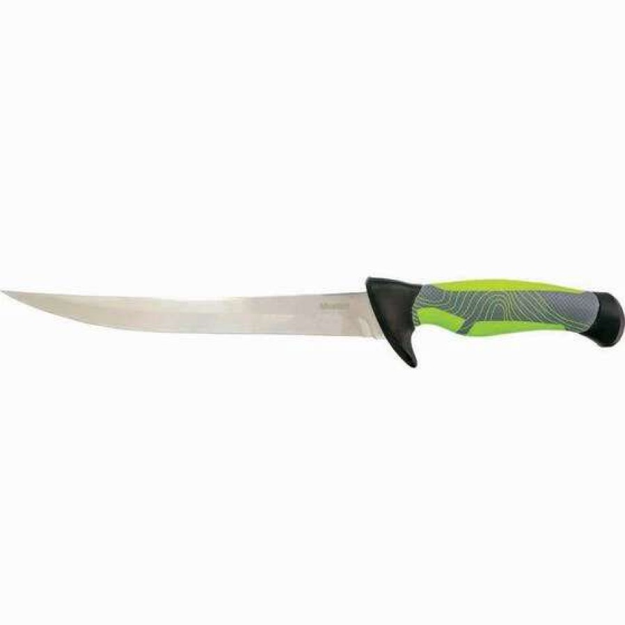 Fishing Tools * | Mustad Stainless Steel Boning Fillet Knife