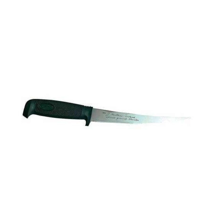 Fishing Tools * | Marttiini Martef Coated Fillet Knife 7.5In