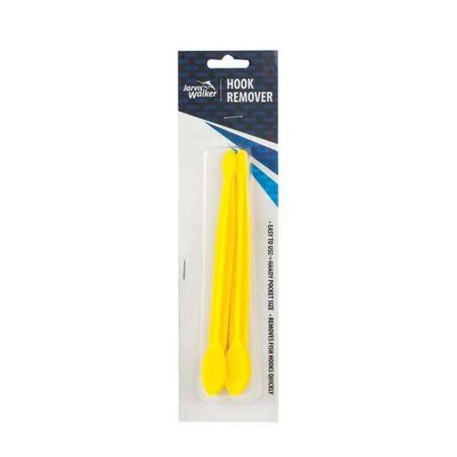 Fishing Tools * | Jarvis Walker Plastic Hook Remover 2Pk