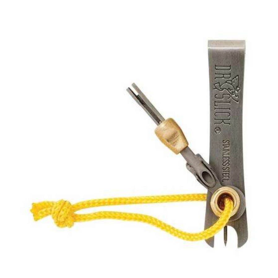 Fishing Tools * | Dr Slick Dr. Slick Knot Tying Nipper