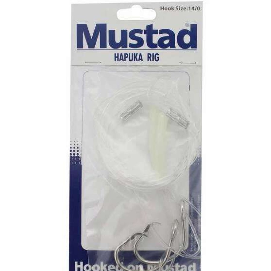 Fishing Tackle * | Mustad Hapuka Rig 14/0