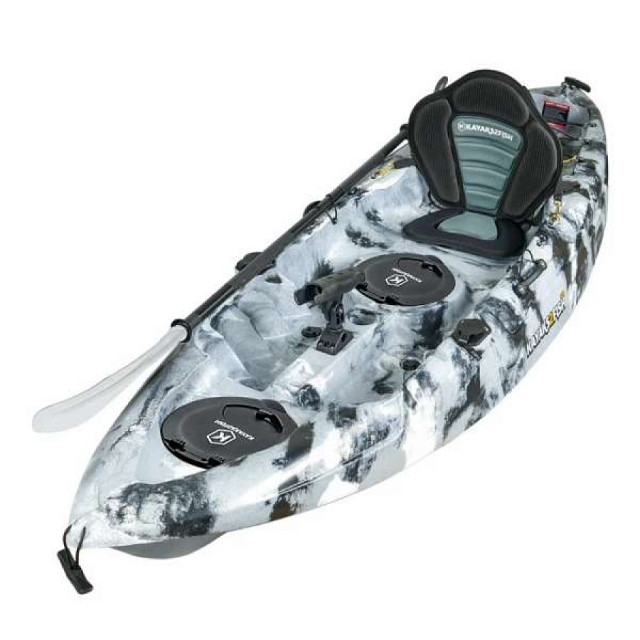 Other * | Kayaks2Fish Osprey Fishing Kayak Package Grey Camo [Sydney]