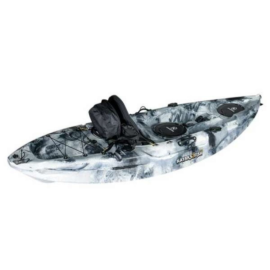 Other * | Kayaks2Fish Osprey Fishing Kayak Package Grey Camo [Sydney]