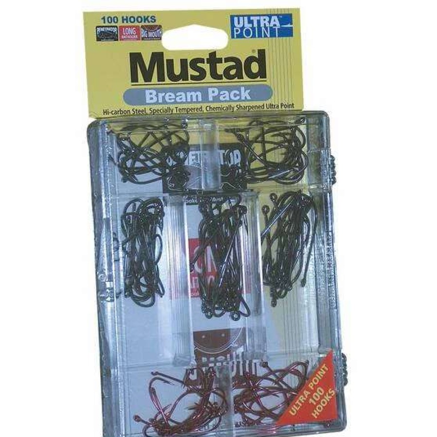 Fishing Tackle * | Mustad Ultrapoint Hook Kit