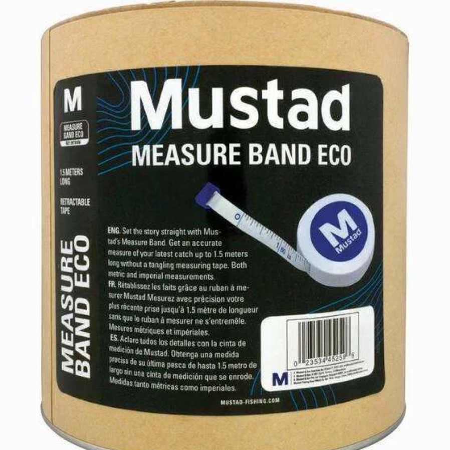 Fishing Tools * | Mustad Measure Band