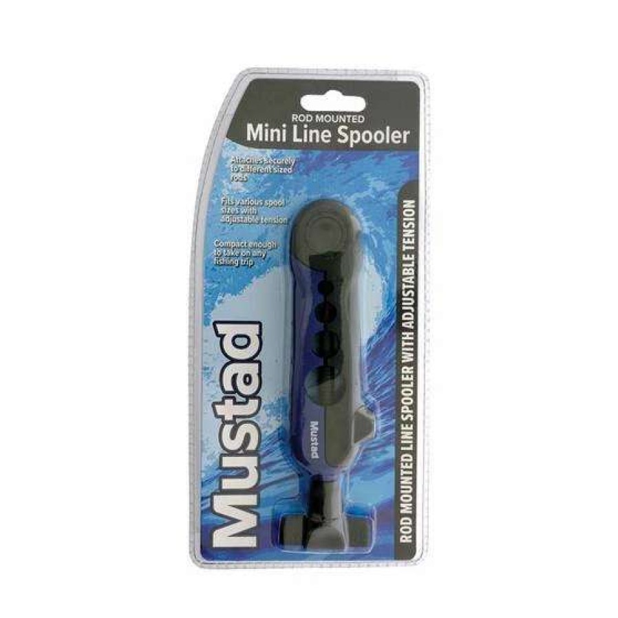 Fishing Tools * | Mustad Mini Line Spooler