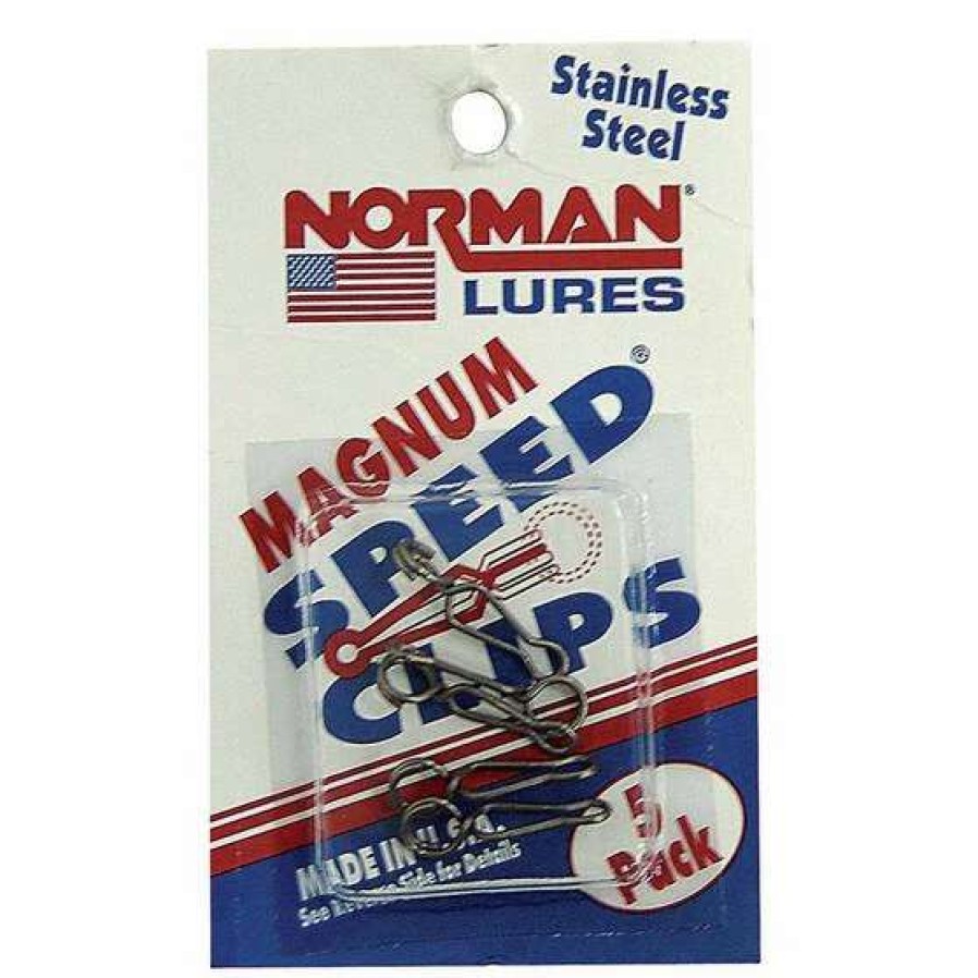 Fishing Tackle * | Bill Norman Magnum Speed Clips