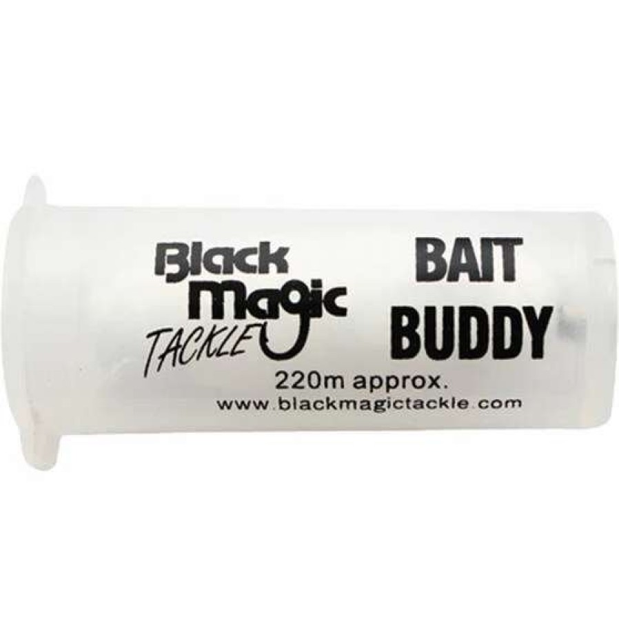 Fishing Tackle * | Black Magic Tackle Bait Buddy