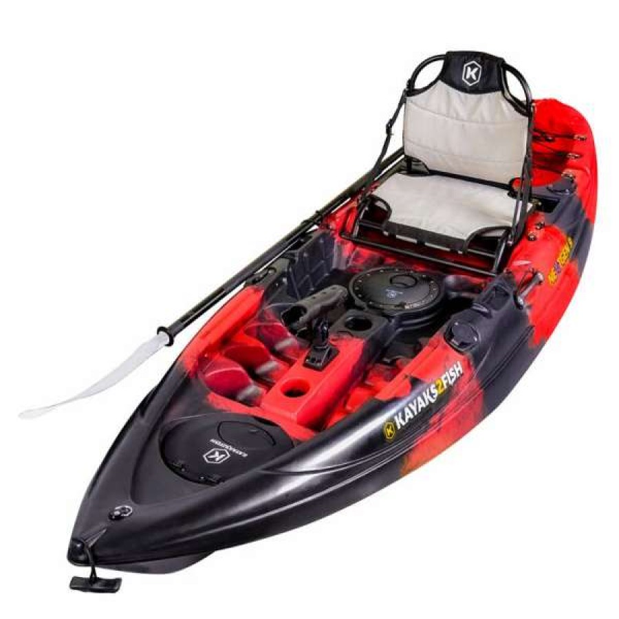 Other * | Kayaks2Fish Nextgen 9 Fishing Kayak Package Redback [Sydney]