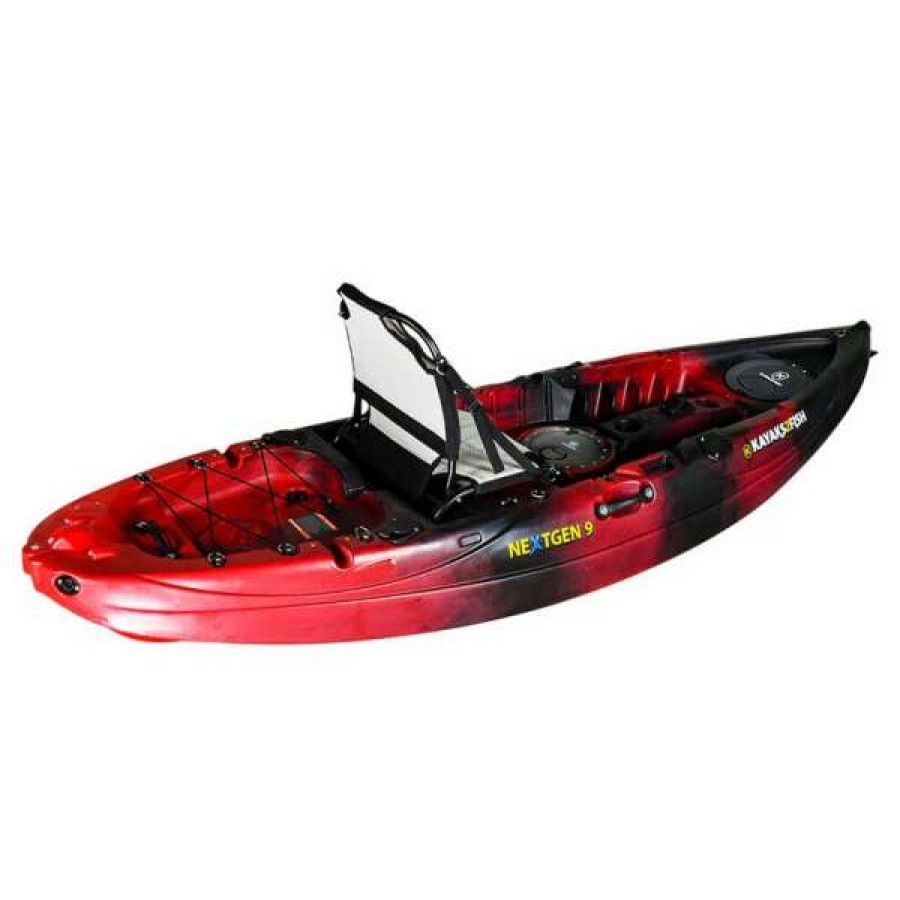 Other * | Kayaks2Fish Nextgen 9 Fishing Kayak Package Redback [Sydney]