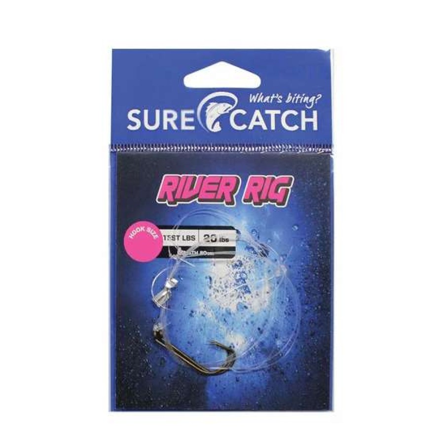 Fishing Tackle * | Surecatch River Rig 4