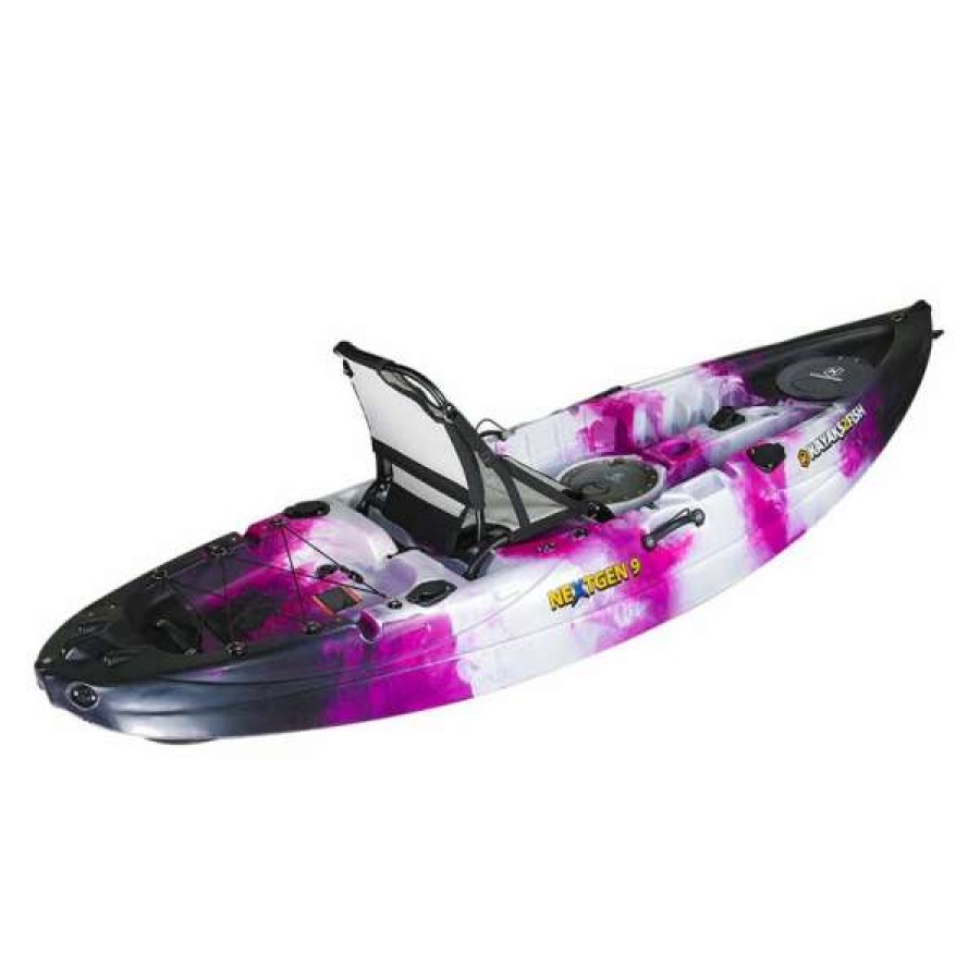 Other * | Kayaks2Fish Nextgen 9 Fishing Kayak Package Pink Camo [Sydney]