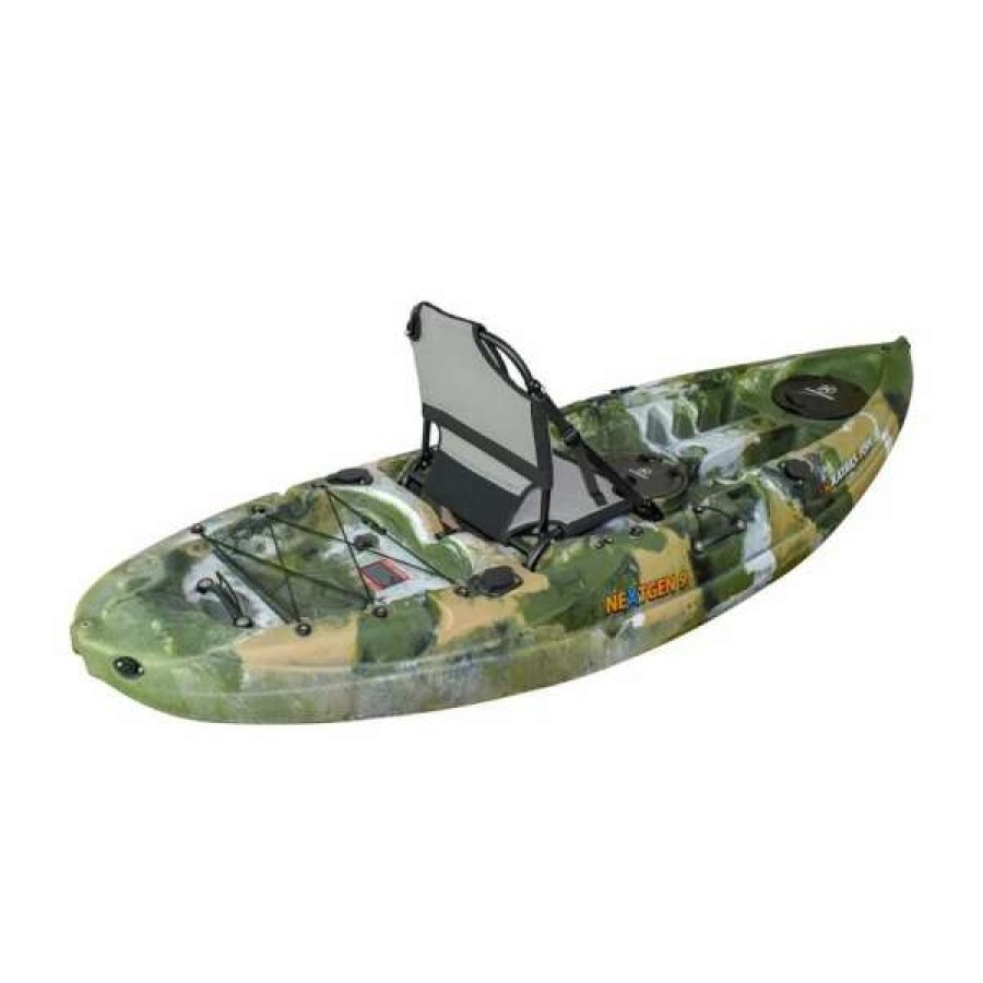 Other * | Kayaks2Fish Nextgen 9 Fishing Kayak Package Jungle Camo [Sydney]