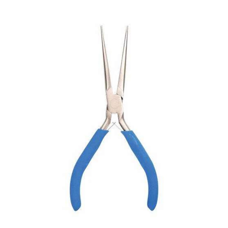 Fishing Tools * | Pryml Mini Long Needle Nose Pliers 6In