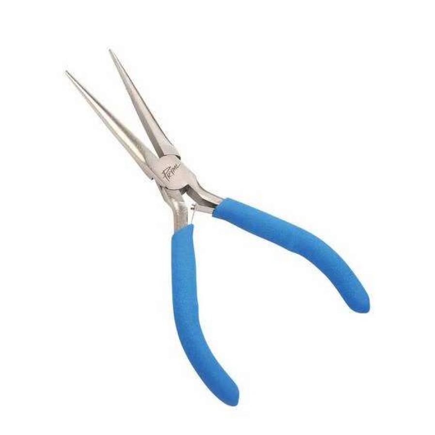 Fishing Tools * | Pryml Mini Long Needle Nose Pliers 6In