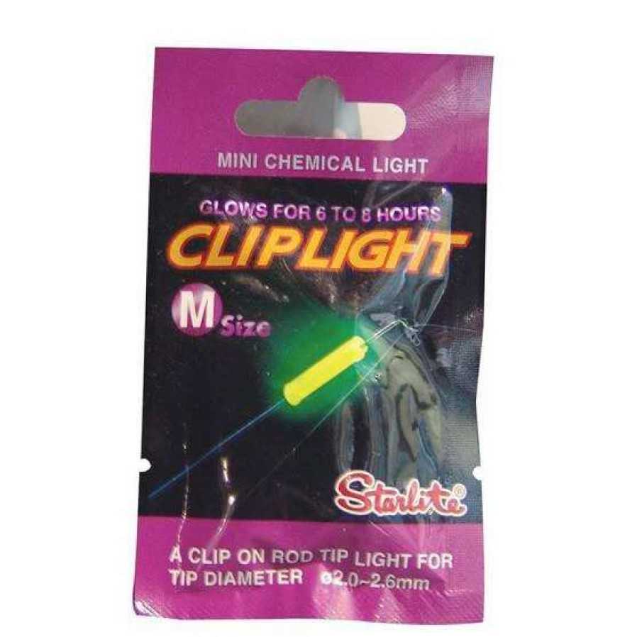 Fishing Tackle * | Starlite Chemical Clip Light