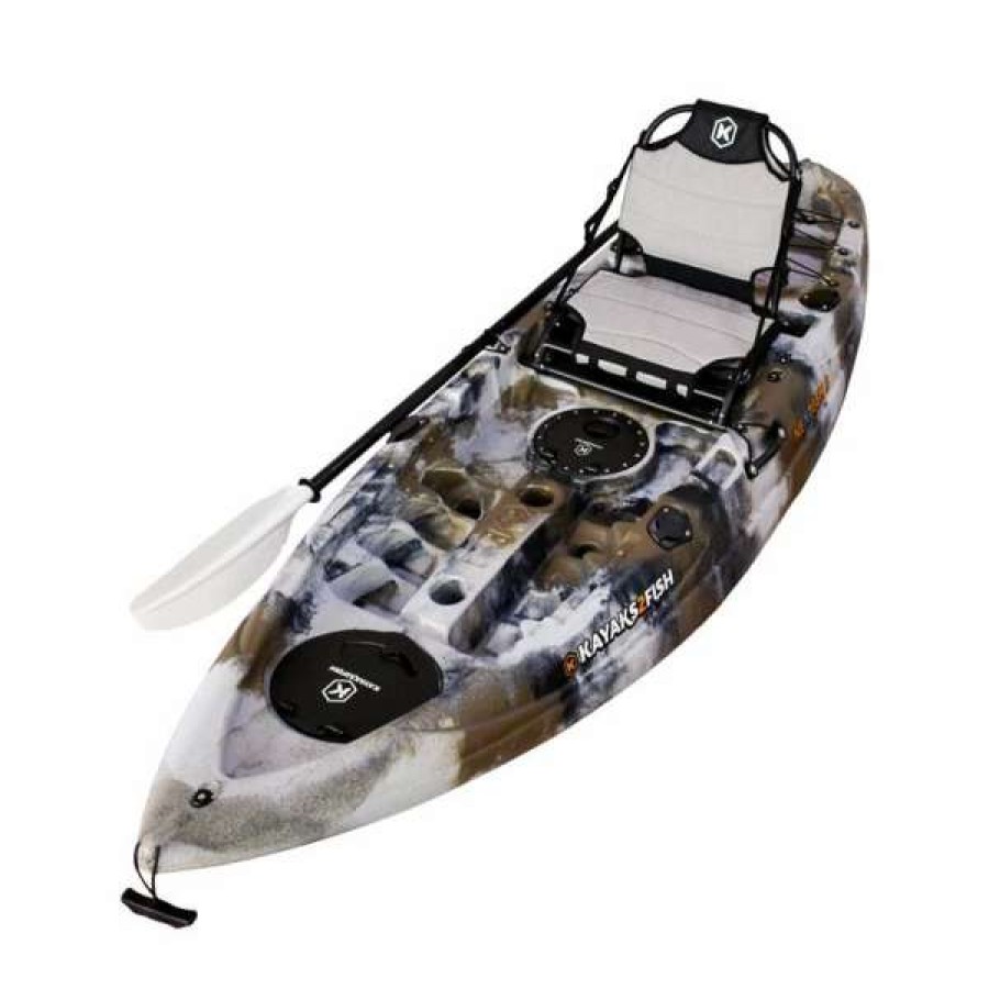 Other * | Kayaks2Fish Nextgen 9 Fishing Kayak Package Desert [Sydney]