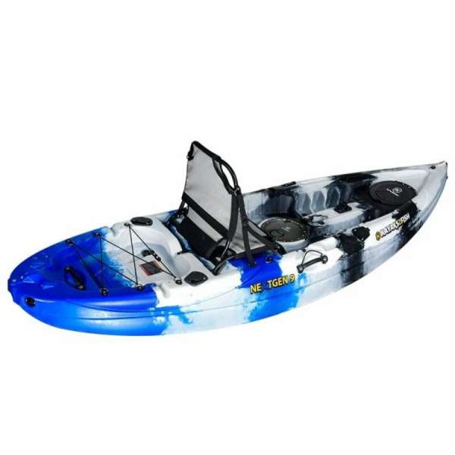 Other * | Kayaks2Fish Nextgen 9 Fishing Kayak Package Blue Camo [Sydney]