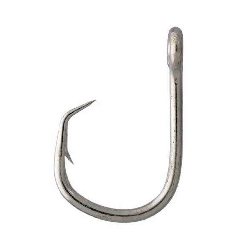 Fishing Tackle * | Mustad Tainawa Hook 100 Pack Size 18