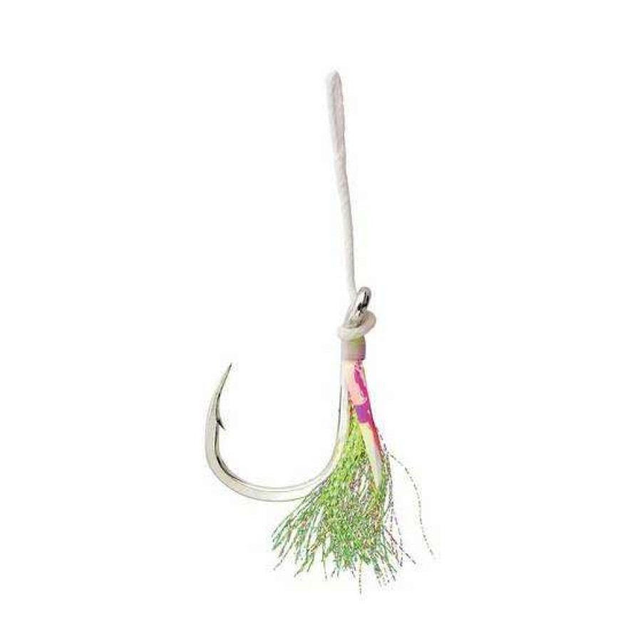 Fishing Tackle * | Mustad Heavy Assist Hook 2 Pack