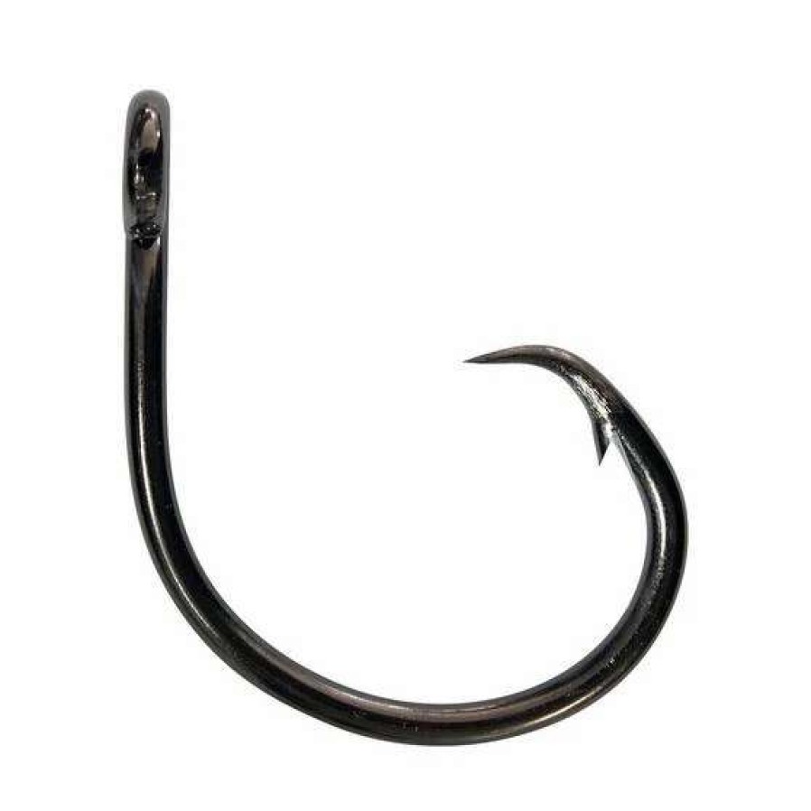 Fishing Tackle * | Mustad Demon Pp 39950Bn Hook 2 Pack