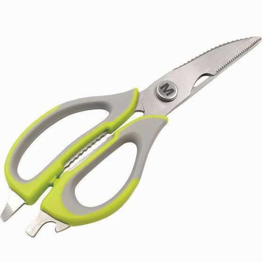 Fishing Tools * | Mustad Stainless Steel Bait Scissors