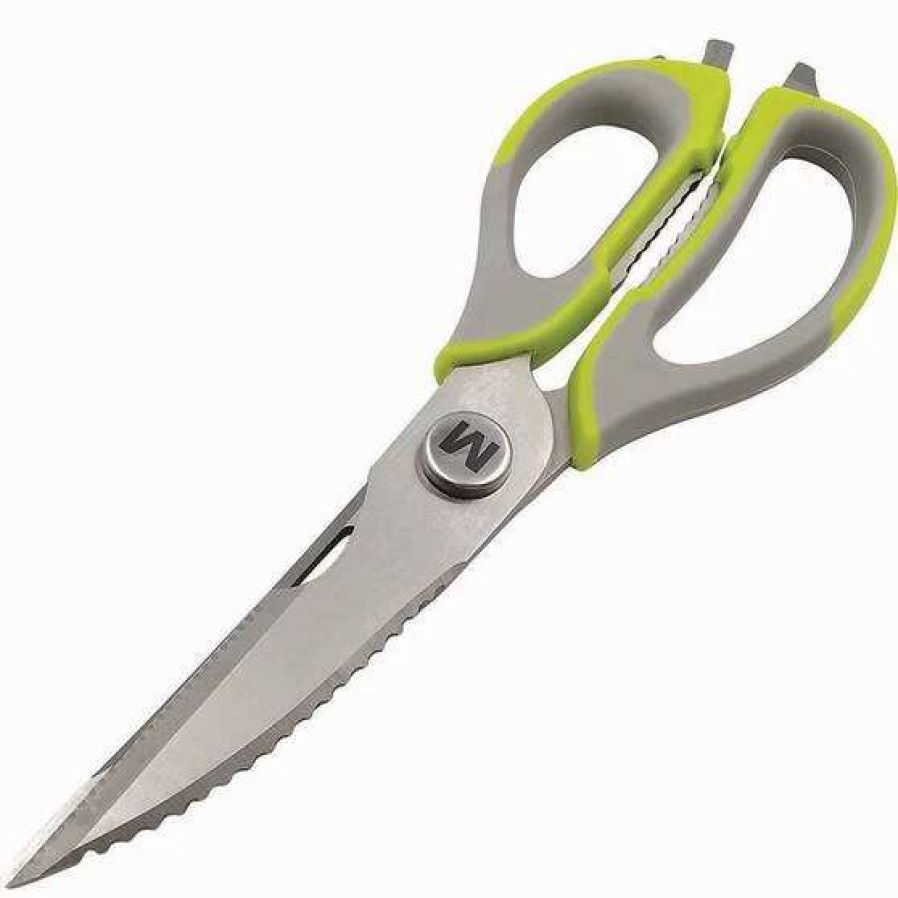 Fishing Tools * | Mustad Stainless Steel Bait Scissors