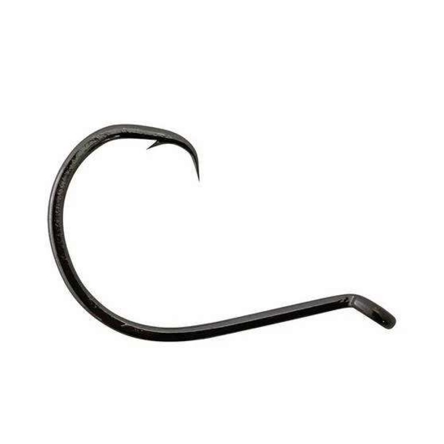 Fishing Tackle * | Mustad Octopus Circle Pp 39935Npbn Hook 10 Pack