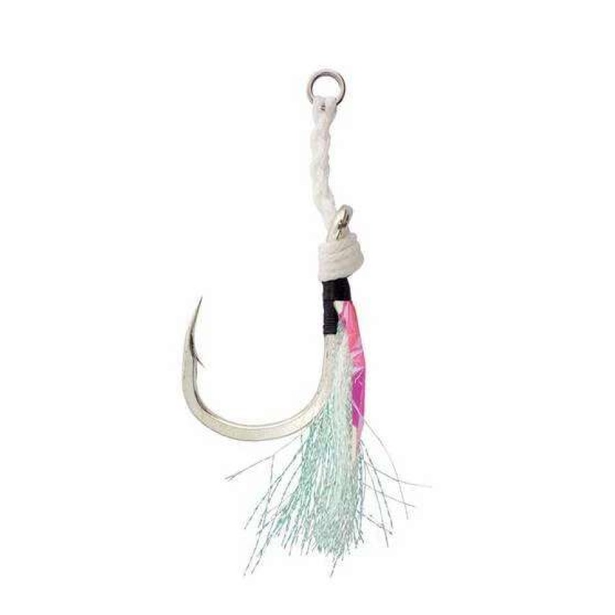 Fishing Tackle * | Mustad Heavy Duty Assist Hook 2 Pack