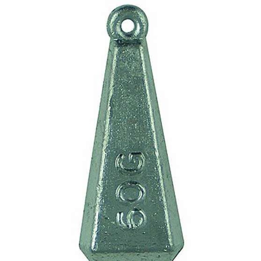 Fishing Tackle * | Neptune Pyramid Sinker