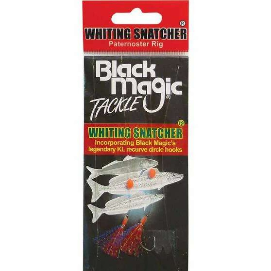 Fishing Tackle * | Black Magic Whiting Snatcher Rig