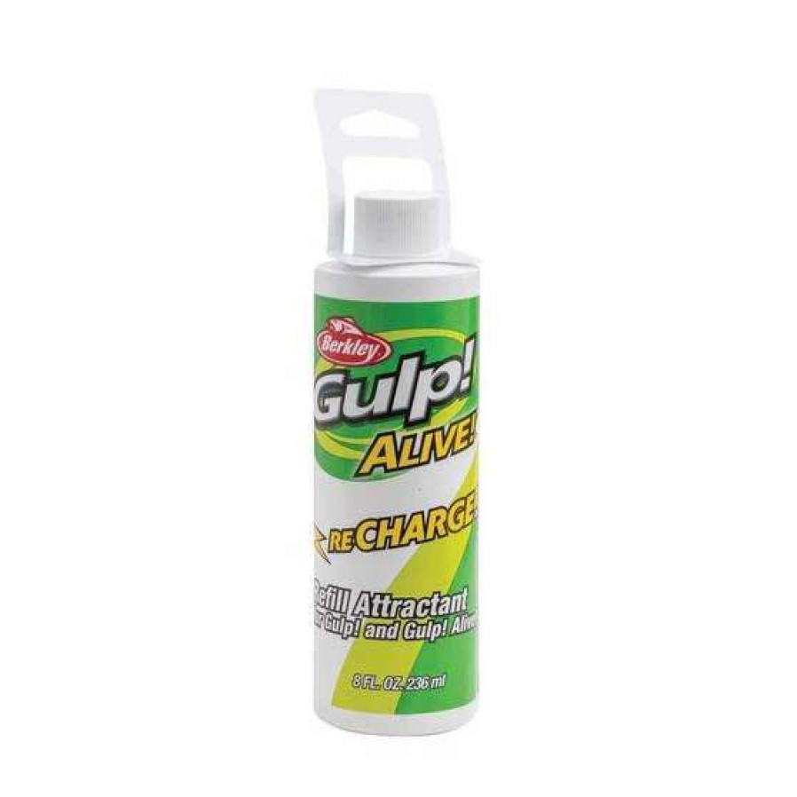 Fishing Tackle * | Berkley Gulp! Alive! Recharge Scent