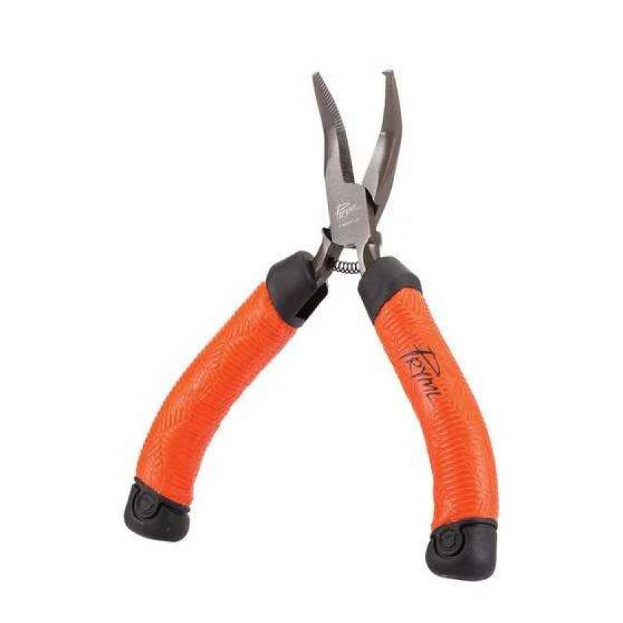 Fishing Tools * | Pryml Predator Split Ring Pliers 4.5In