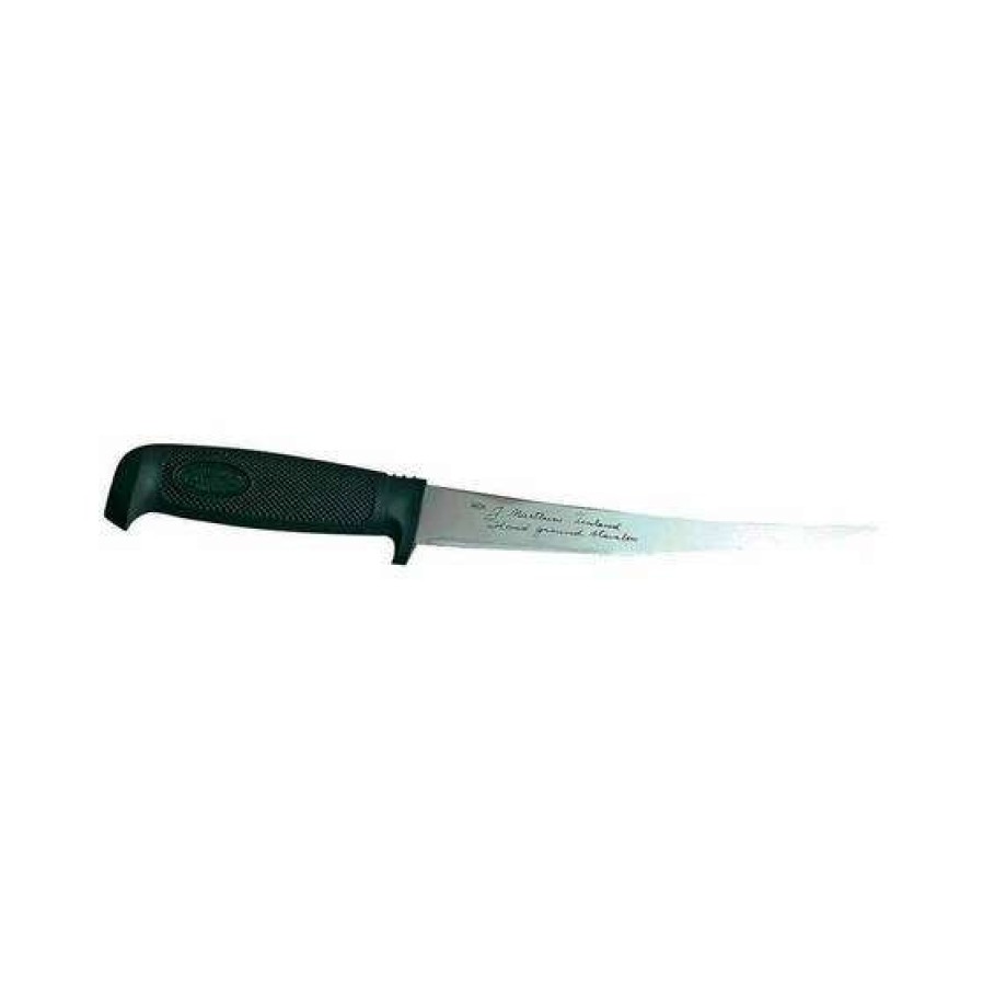 Fishing Tools * | Marttiini Martef Coated Fillet Knife 6In