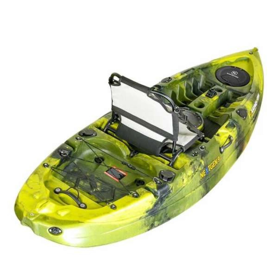 Other * | Kayaks2Fish Nextgen 9 Fishing Kayak Package Moss Camo [Sydney]