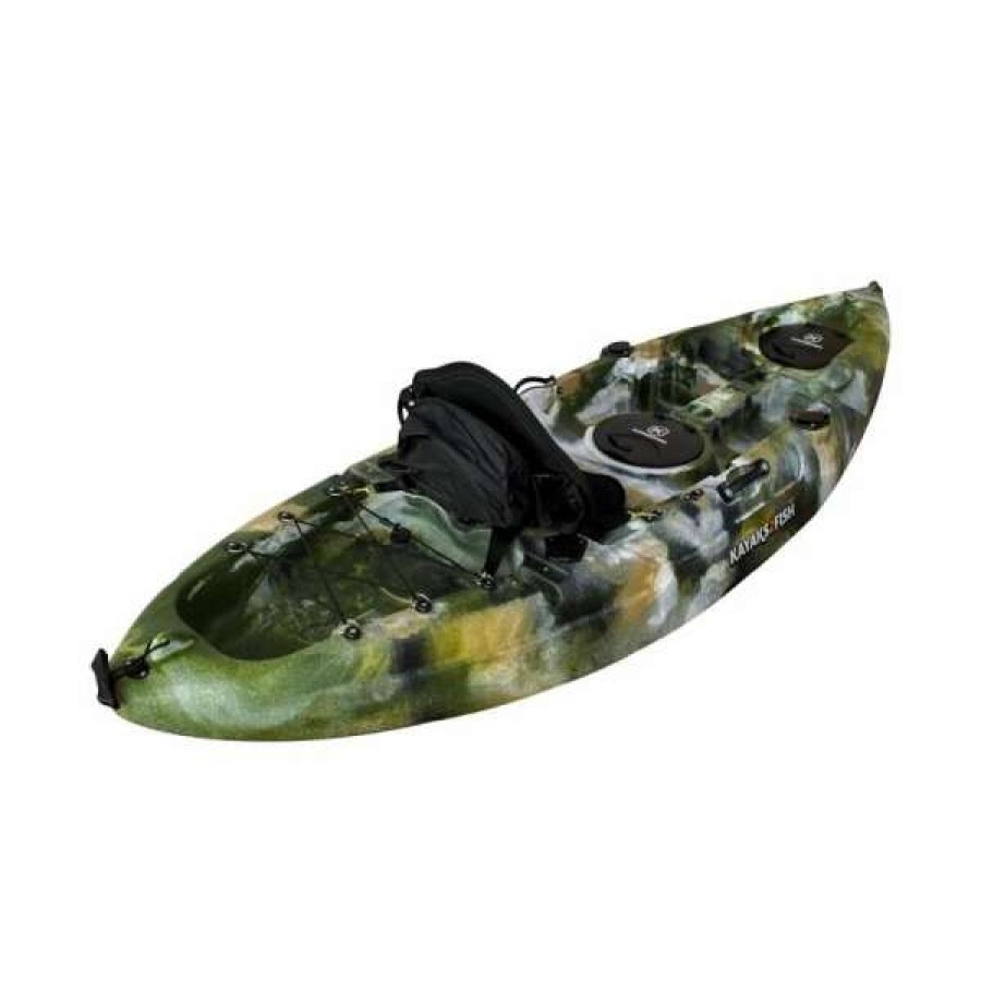 Other * | Kayaks2Fish Osprey Fishing Kayak Package Jungle Camo [Sydney]