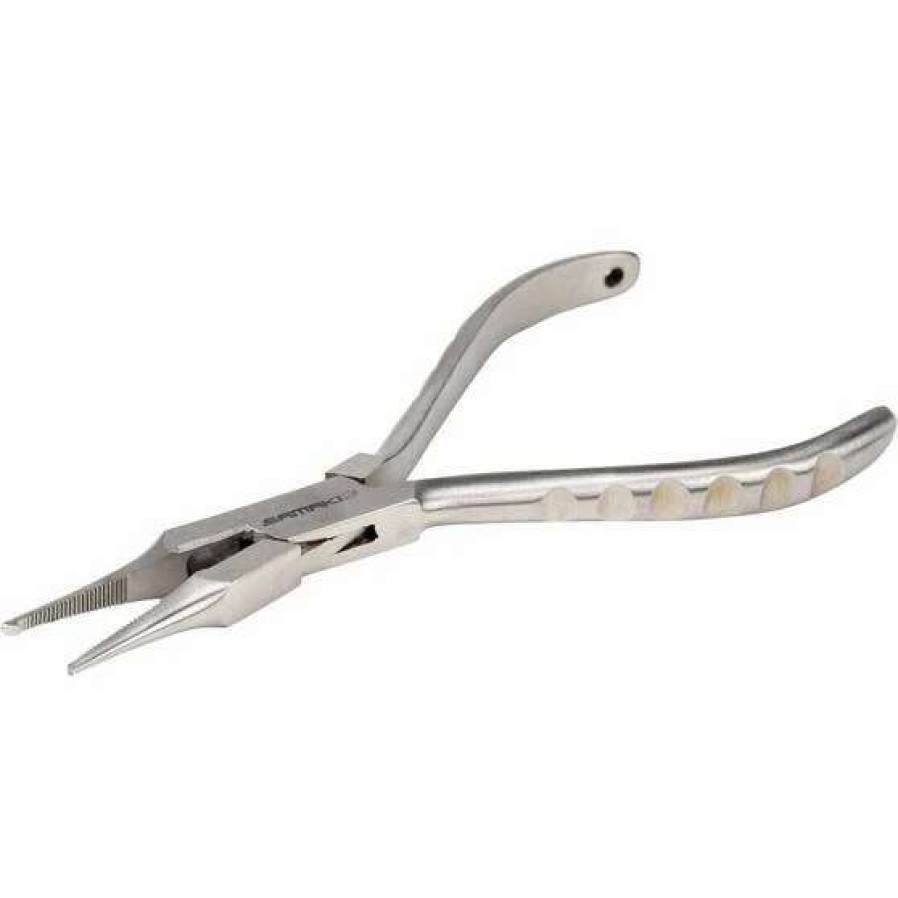 Fishing Tools * | Samaki Stainless Steel Fine Split Ring Pliers