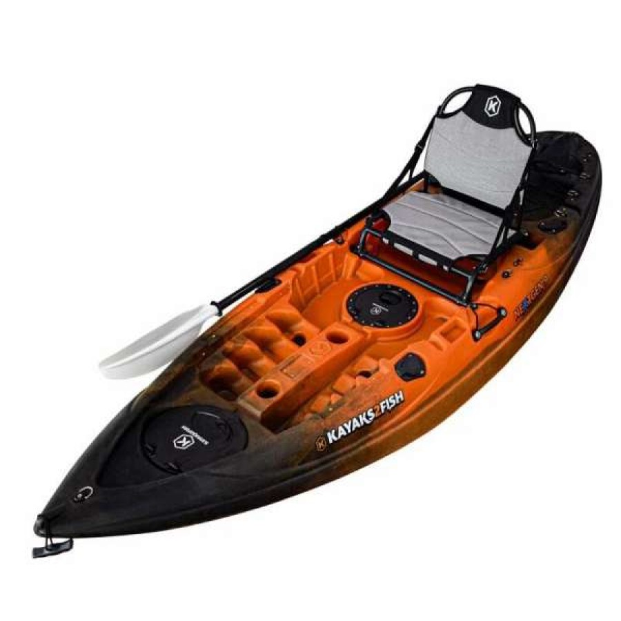 Other * | Kayaks2Fish Nextgen 9 Fishing Kayak Package Sunset [Sydney]