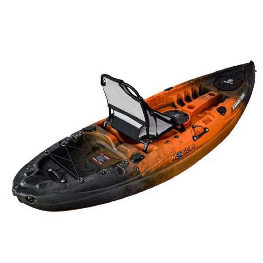 Other * | Kayaks2Fish Nextgen 9 Fishing Kayak Package Sunset [Sydney]