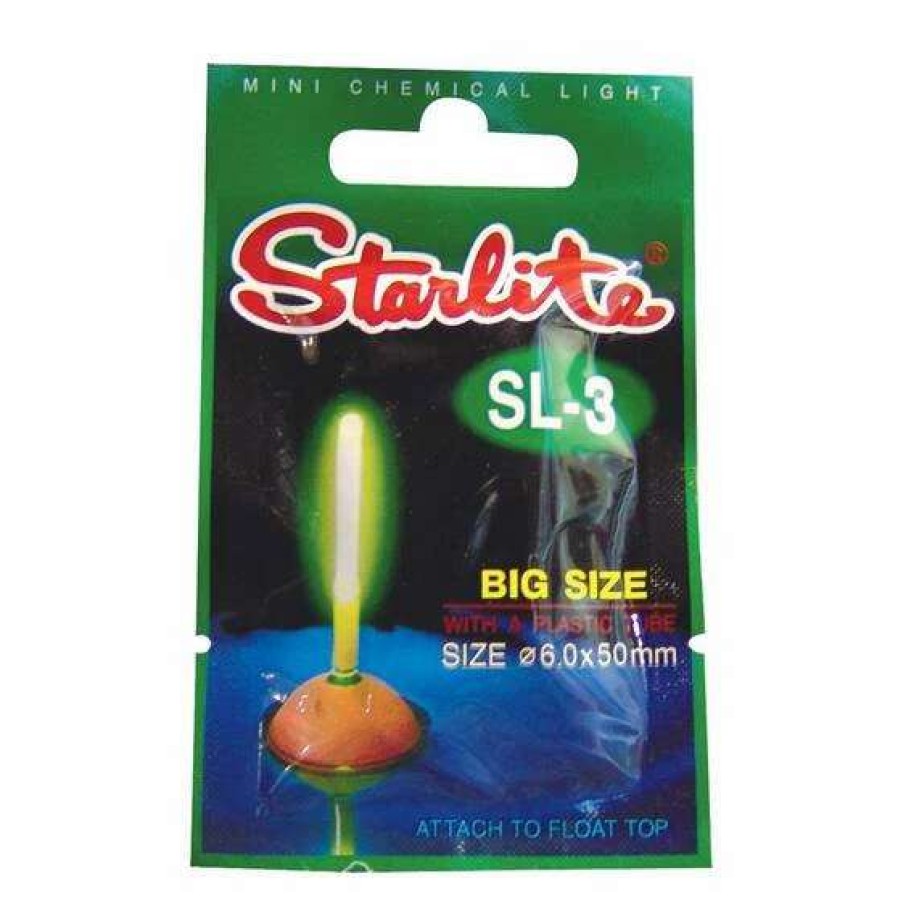 Fishing Tackle * | Starlite Chemical Light With Tube 35Mm